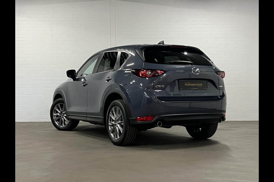 Mazda CX-5 2.0 SkyActiv-G 165 Sportive Head-up | 360 Camera | Cruise control | Climate control | Stoel-/Stuur verwarming