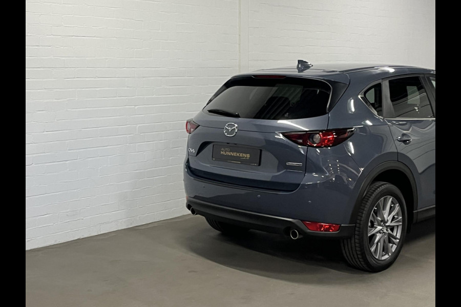 Mazda CX-5 2.0 SkyActiv-G 165 Sportive Head-up | 360 Camera | Cruise control | Climate control | Stoel-/Stuur verwarming