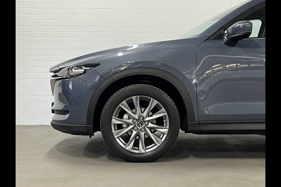 Mazda CX-5 2.0 SkyActiv-G 165 Sportive Head-up | 360 Camera | Cruise control | Climate control | Stoel-/Stuur verwarming