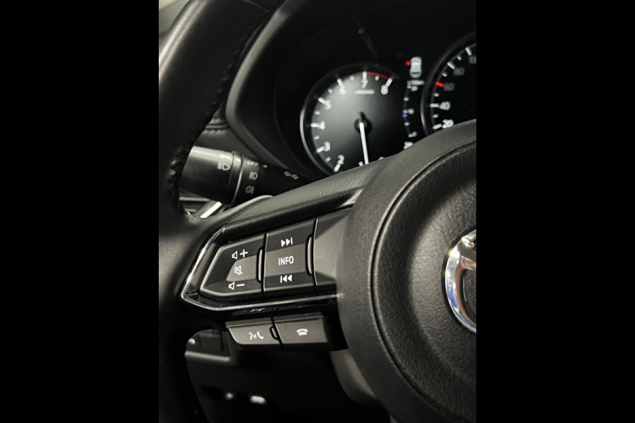 Mazda CX-5 2.0 SkyActiv-G 165 Sportive Head-up | 360 Camera | Cruise control | Climate control | Stoel-/Stuur verwarming