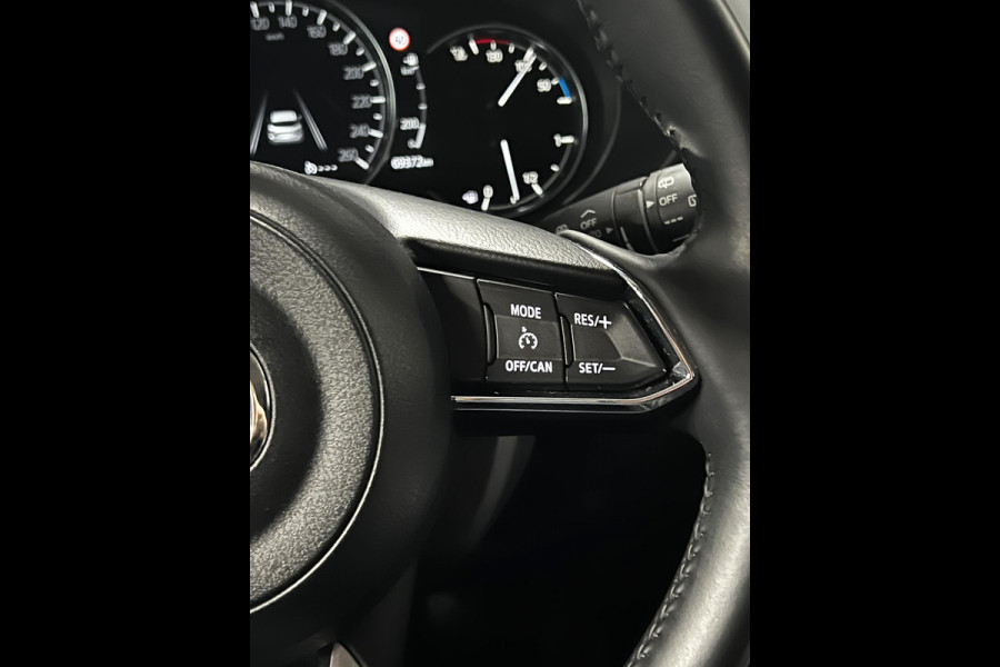 Mazda CX-5 2.0 SkyActiv-G 165 Sportive Head-up | 360 Camera | Cruise control | Climate control | Stoel-/Stuur verwarming
