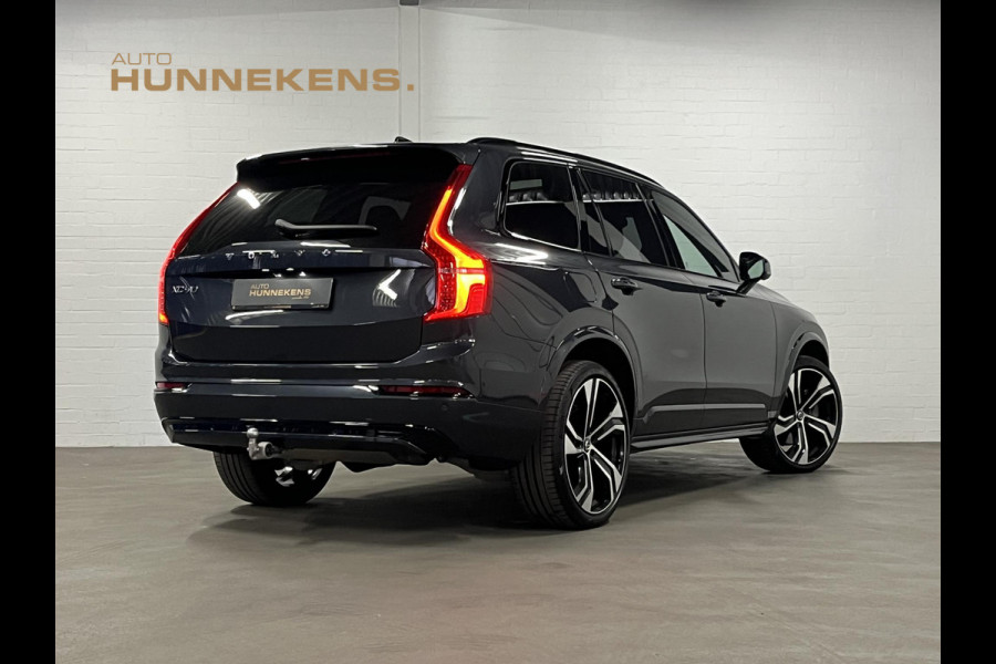 Volvo XC90 2.0 T8 Recharge AWD R-Design Open dak | Adapt. Cruise c. | Luchtvering | Harman/Kardon | Trekhaak