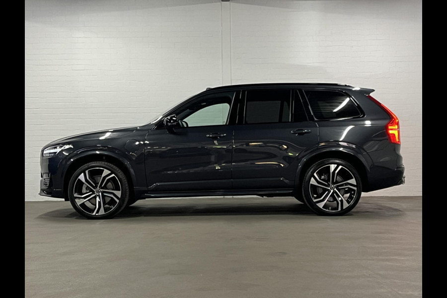 Volvo XC90 2.0 T8 Recharge AWD R-Design Open dak | Adapt. Cruise c. | Luchtvering | Harman/Kardon | Trekhaak