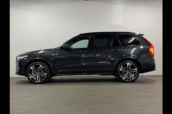 Volvo XC90 2.0 T8 Recharge AWD R-Design Open dak | Adapt. Cruise c. | Luchtvering | Harman/Kardon | Trekhaak
