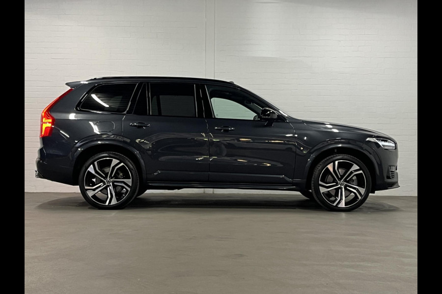 Volvo XC90 2.0 T8 Recharge AWD R-Design Open dak | Adapt. Cruise c. | Luchtvering | Harman/Kardon | Trekhaak