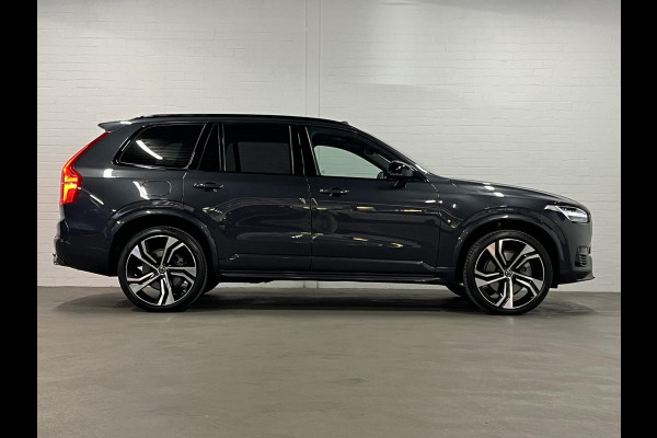 Volvo XC90 2.0 T8 Recharge AWD R-Design Open dak | Adapt. Cruise c. | Luchtvering | Harman/Kardon | Trekhaak