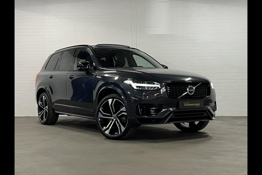 Volvo XC90 2.0 T8 Recharge AWD R-Design Open dak | Adapt. Cruise c. | Luchtvering | Harman/Kardon | Trekhaak