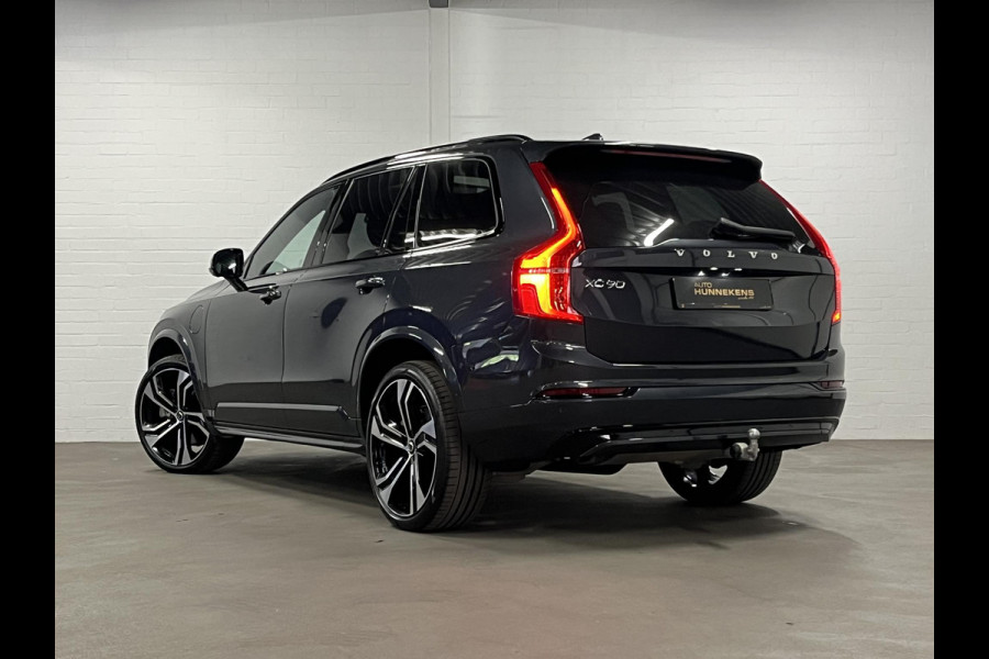 Volvo XC90 2.0 T8 Recharge AWD R-Design Open dak | Adapt. Cruise c. | Luchtvering | Harman/Kardon | Trekhaak