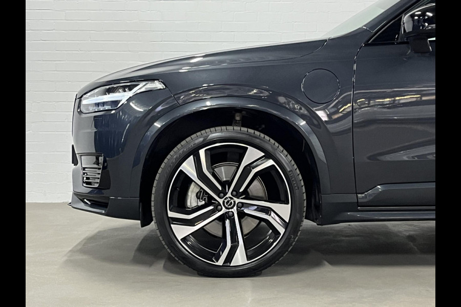 Volvo XC90 2.0 T8 Recharge AWD R-Design Open dak | Adapt. Cruise c. | Luchtvering | Harman/Kardon | Trekhaak