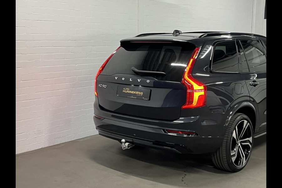 Volvo XC90 2.0 T8 Recharge AWD R-Design Open dak | Adapt. Cruise c. | Luchtvering | Harman/Kardon | Trekhaak