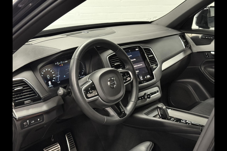 Volvo XC90 2.0 T8 Recharge AWD R-Design Open dak | Adapt. Cruise c. | Luchtvering | Harman/Kardon | Trekhaak