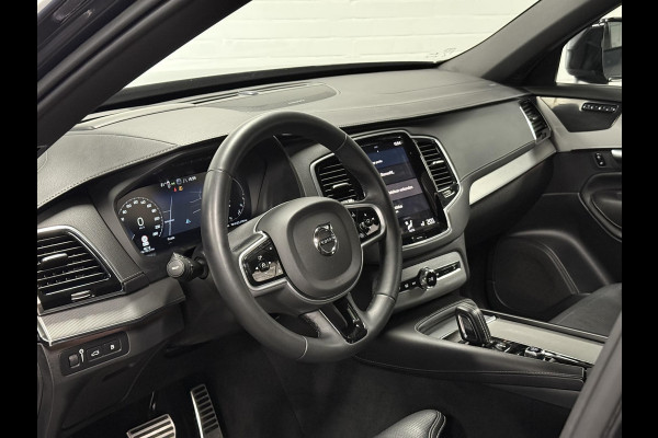Volvo XC90 2.0 T8 Recharge AWD R-Design Open dak | Adapt. Cruise c. | Luchtvering | Harman/Kardon | Trekhaak