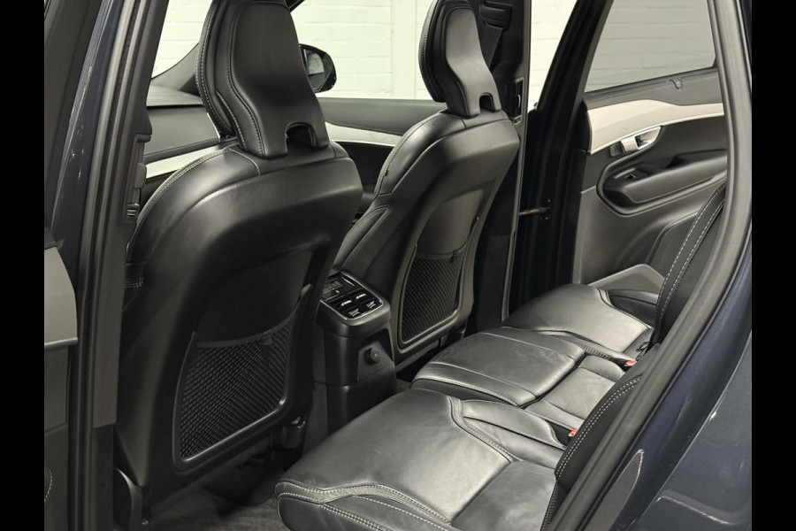 Volvo XC90 2.0 T8 Recharge AWD R-Design Open dak | Adapt. Cruise c. | Luchtvering | Harman/Kardon | Trekhaak