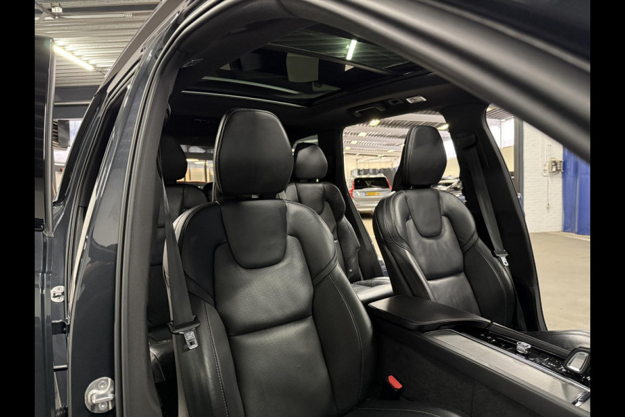 Volvo XC90 2.0 T8 Recharge AWD R-Design Open dak | Adapt. Cruise c. | Luchtvering | Harman/Kardon | Trekhaak