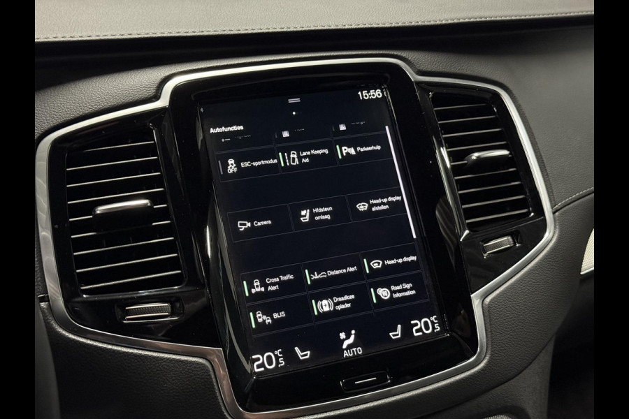Volvo XC90 2.0 T8 Recharge AWD R-Design Open dak | Adapt. Cruise c. | Luchtvering | Harman/Kardon | Trekhaak