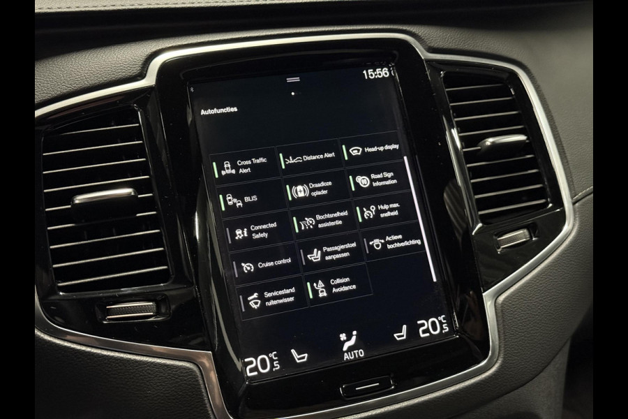 Volvo XC90 2.0 T8 Recharge AWD R-Design Open dak | Adapt. Cruise c. | Luchtvering | Harman/Kardon | Trekhaak