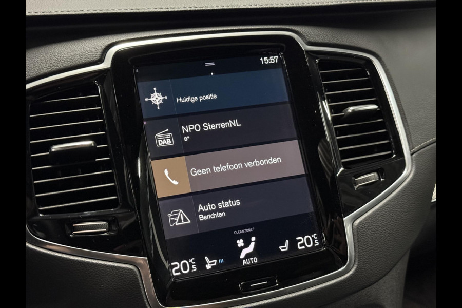 Volvo XC90 2.0 T8 Recharge AWD R-Design Open dak | Adapt. Cruise c. | Luchtvering | Harman/Kardon | Trekhaak