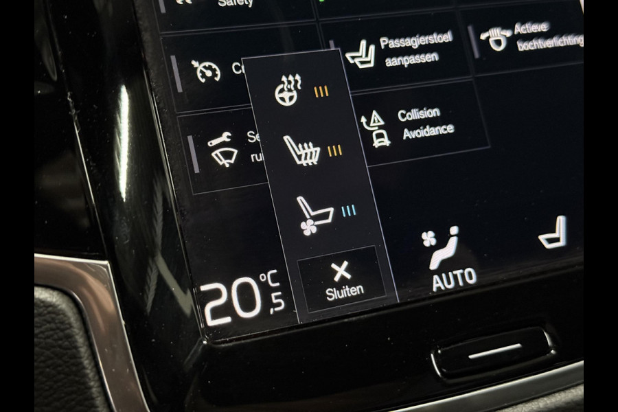 Volvo XC90 2.0 T8 Recharge AWD R-Design Open dak | Adapt. Cruise c. | Luchtvering | Harman/Kardon | Trekhaak