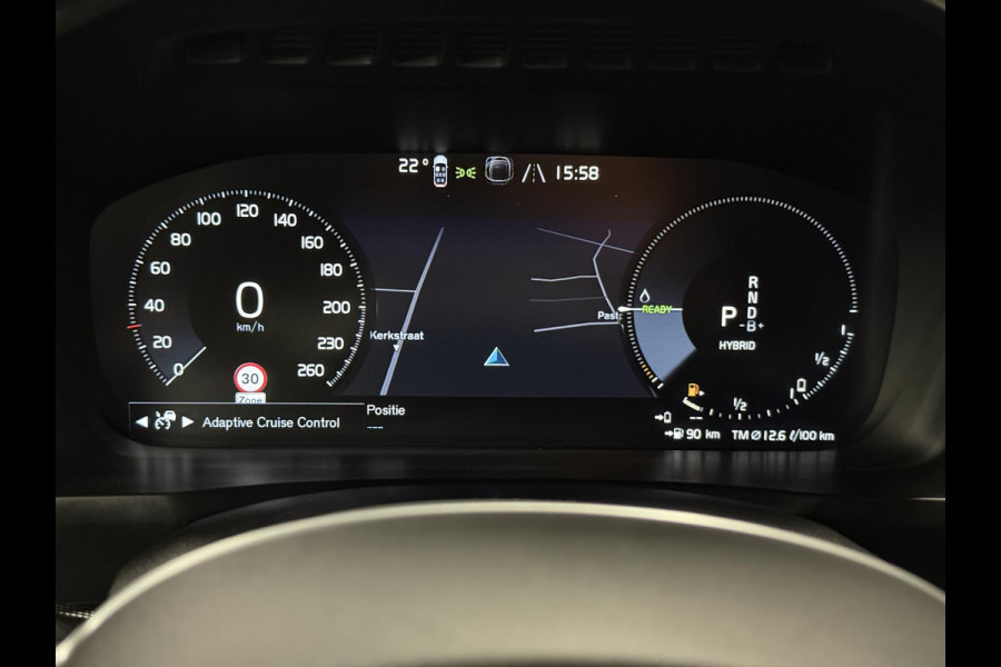 Volvo XC90 2.0 T8 Recharge AWD R-Design Open dak | Adapt. Cruise c. | Luchtvering | Harman/Kardon | Trekhaak