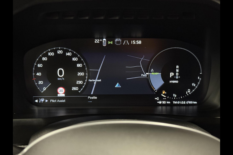 Volvo XC90 2.0 T8 Recharge AWD R-Design Open dak | Adapt. Cruise c. | Luchtvering | Harman/Kardon | Trekhaak