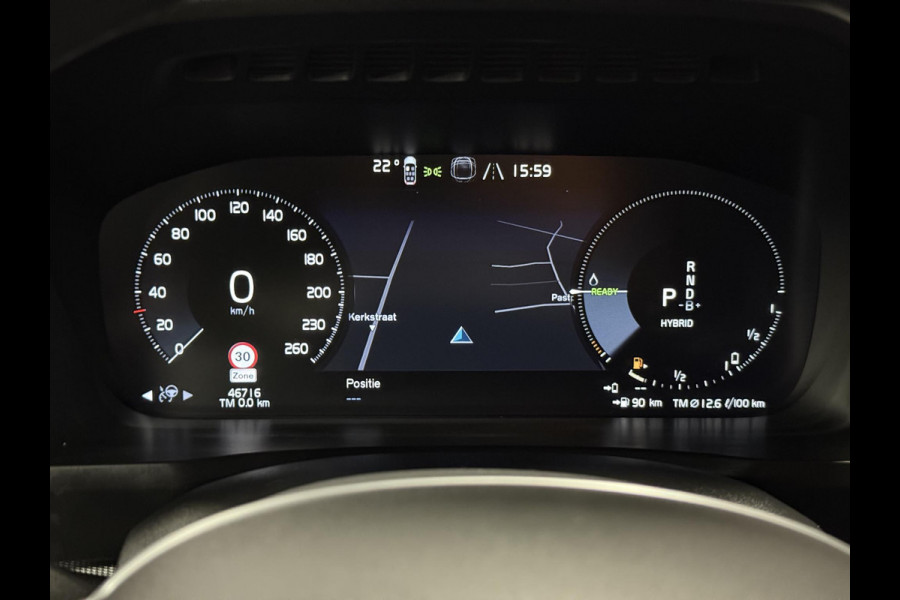 Volvo XC90 2.0 T8 Recharge AWD R-Design Open dak | Adapt. Cruise c. | Luchtvering | Harman/Kardon | Trekhaak