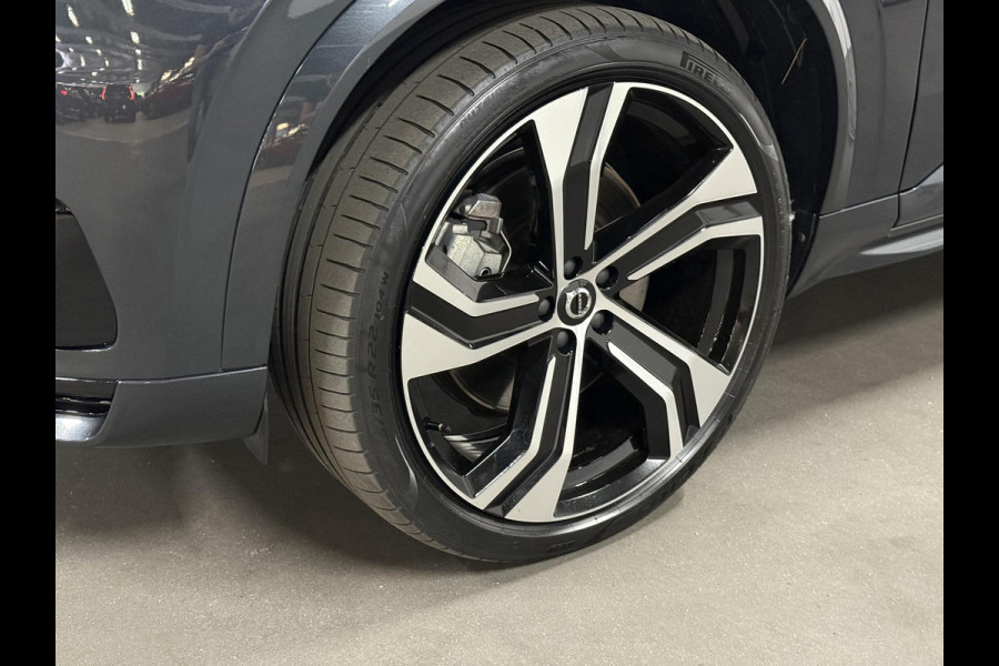 Volvo XC90 2.0 T8 Recharge AWD R-Design Open dak | Adapt. Cruise c. | Luchtvering | Harman/Kardon | Trekhaak
