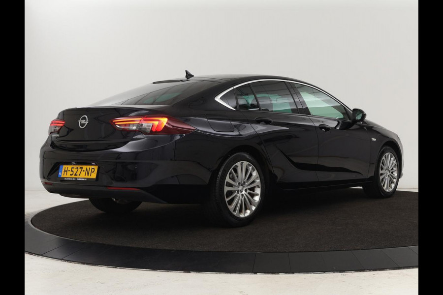 Opel Insignia 1.5 Turbo Executive | Leder/Alcantara | Trekhaak | Carplay | Navigatie | Climate control | Cruise control | Parkeerhulp