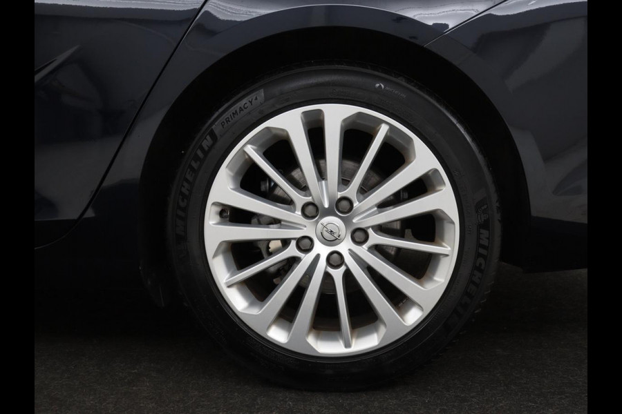 Opel Insignia 1.5 Turbo Executive | Leder/Alcantara | Trekhaak | Carplay | Navigatie | Climate control | Cruise control | Parkeerhulp