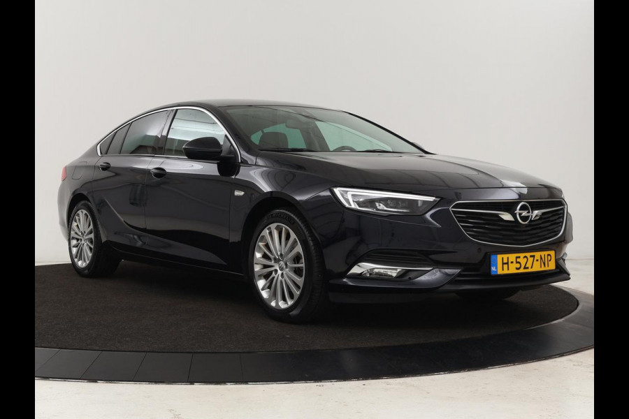 Opel Insignia 1.5 Turbo Executive | Leder/Alcantara | Trekhaak | Carplay | Navigatie | Climate control | Cruise control | Parkeerhulp