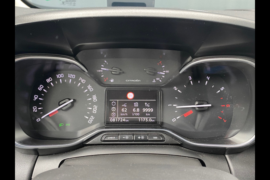 Citroën C3 Aircross BWJ 2019 | 1.2PT 111PK S&S Shine | TREKHAAK | CLIMA | NAVI | CRUISE | PDC | CARLAY | PRIVACY GLASS |