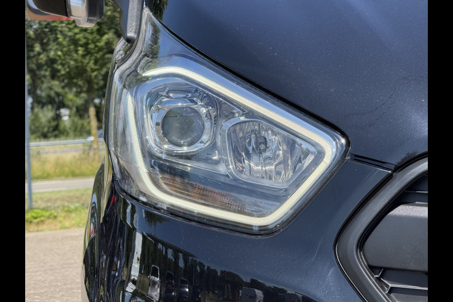 Ford Transit Custom 300 2.0 TDCI L2H1 Raptor | ZB Edition | NL-auto | 1e Eig | 6 Pers. | Carplay | 18'' Sportvelgen | Treeplanken | Spoiler