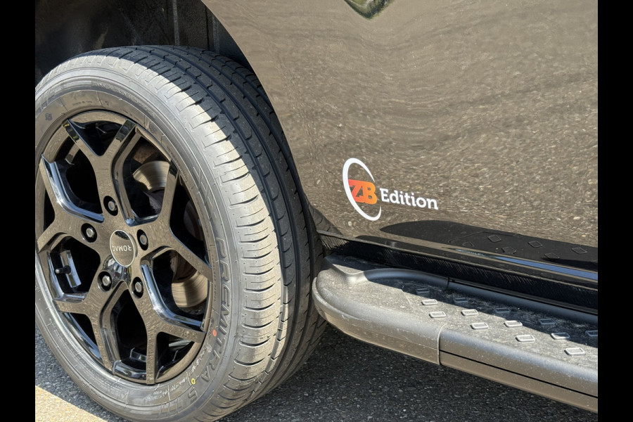 Ford Transit Custom 300 2.0 TDCI L2H1 Raptor | ZB Edition | NL-auto | 1e Eig | 6 Pers. | Carplay | 18'' Sportvelgen | Treeplanken | Spoiler