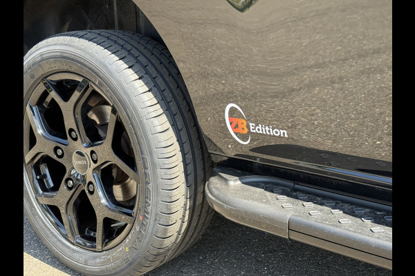 Ford Transit Custom 300 2.0 TDCI L2H1 Raptor | ZB Edition | NL-auto | 1e Eig | 6 Pers. | Carplay | 18'' Sportvelgen | Treeplanken | Spoiler