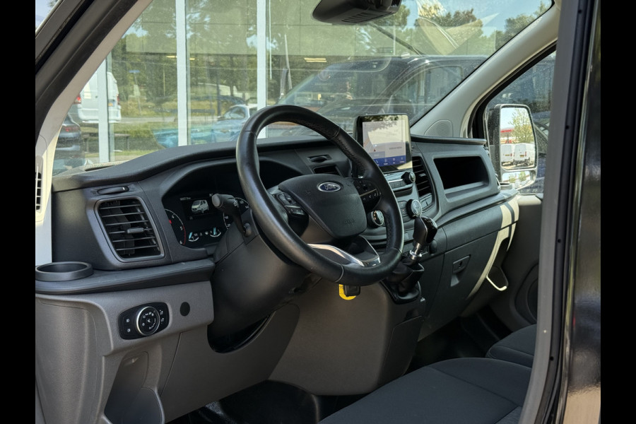 Ford Transit Custom 300 2.0 TDCI L2H1 Raptor | ZB Edition | NL-auto | 1e Eig | 6 Pers. | Carplay | 18'' Sportvelgen | Treeplanken | Spoiler