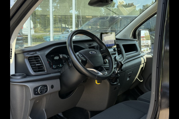 Ford Transit Custom 300 2.0 TDCI L2H1 Raptor | ZB Edition | NL-auto | 1e Eig | 6 Pers. | Carplay | 18'' Sportvelgen | Treeplanken | Spoiler