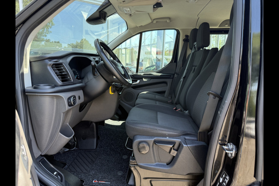 Ford Transit Custom 300 2.0 TDCI L2H1 Raptor | ZB Edition | NL-auto | 1e Eig | 6 Pers. | Carplay | 18'' Sportvelgen | Treeplanken | Spoiler