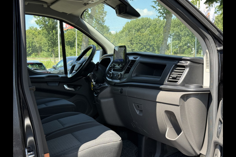 Ford Transit Custom 300 2.0 TDCI L2H1 Raptor | ZB Edition | NL-auto | 1e Eig | 6 Pers. | Carplay | 18'' Sportvelgen | Treeplanken | Spoiler