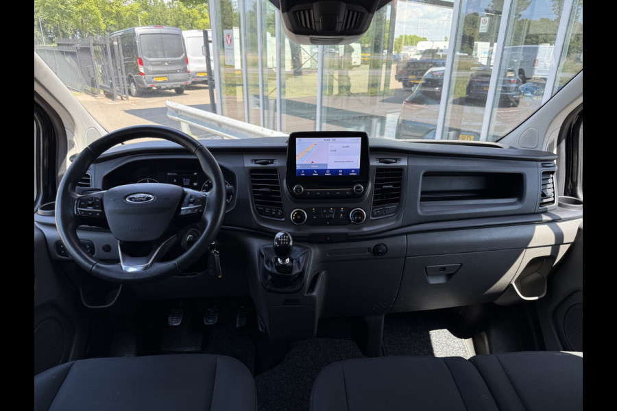 Ford Transit Custom 300 2.0 TDCI L2H1 Raptor | ZB Edition | NL-auto | 1e Eig | 6 Pers. | Carplay | 18'' Sportvelgen | Treeplanken | Spoiler