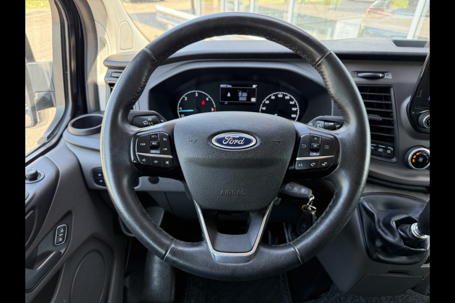 Ford Transit Custom 300 2.0 TDCI L2H1 Raptor | ZB Edition | NL-auto | 1e Eig | 6 Pers. | Carplay | 18'' Sportvelgen | Treeplanken | Spoiler