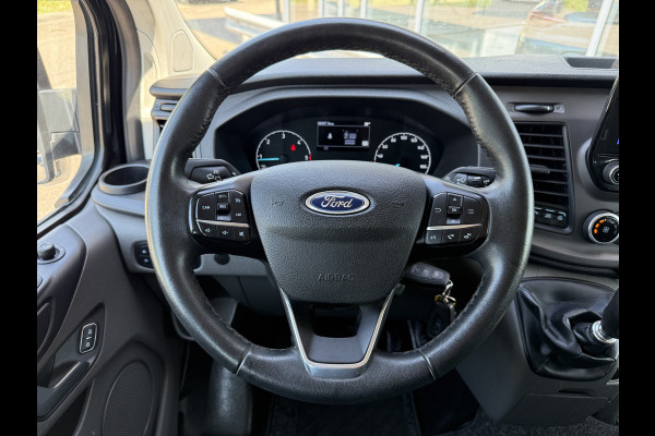 Ford Transit Custom 300 2.0 TDCI L2H1 Raptor | ZB Edition | NL-auto | 1e Eig | 6 Pers. | Carplay | 18'' Sportvelgen | Treeplanken | Spoiler