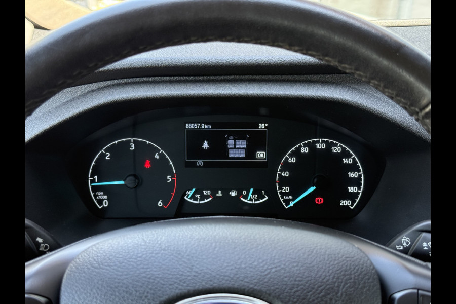 Ford Transit Custom 300 2.0 TDCI L2H1 Raptor | ZB Edition | NL-auto | 1e Eig | 6 Pers. | Carplay | 18'' Sportvelgen | Treeplanken | Spoiler