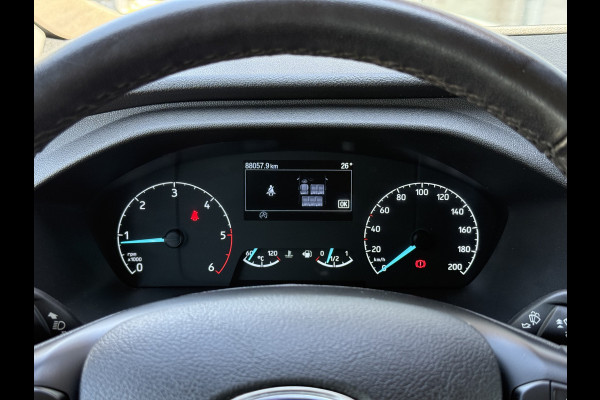 Ford Transit Custom 300 2.0 TDCI L2H1 Raptor | ZB Edition | NL-auto | 1e Eig | 6 Pers. | Carplay | 18'' Sportvelgen | Treeplanken | Spoiler