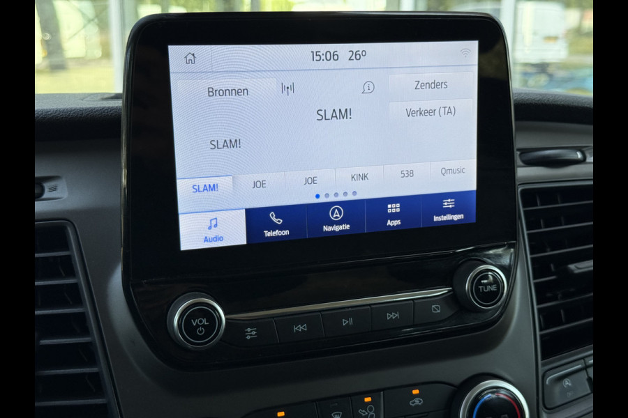 Ford Transit Custom 300 2.0 TDCI L2H1 Raptor | ZB Edition | NL-auto | 1e Eig | 6 Pers. | Carplay | 18'' Sportvelgen | Treeplanken | Spoiler