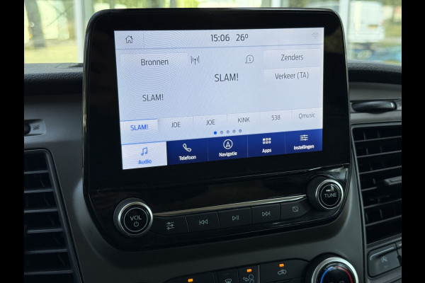 Ford Transit Custom 300 2.0 TDCI L2H1 Raptor | ZB Edition | NL-auto | 1e Eig | 6 Pers. | Carplay | 18'' Sportvelgen | Treeplanken | Spoiler