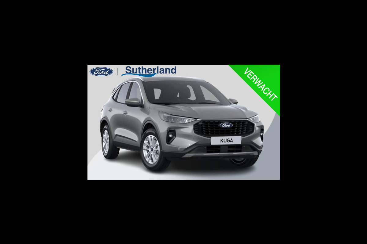 Ford Kuga 2.5 PHEV Titanium 243pk | Driver Assistance Pack | Winterpack | Wegklapbare Trekhaak | All Weatherbanden | Reserveband Ford Kuga 2.5 PHEV Titanium 243pk | Driver Assistance Pack | Winterpack | Wegklapbare Trekhaak | All Weatherbanden | Reserveband