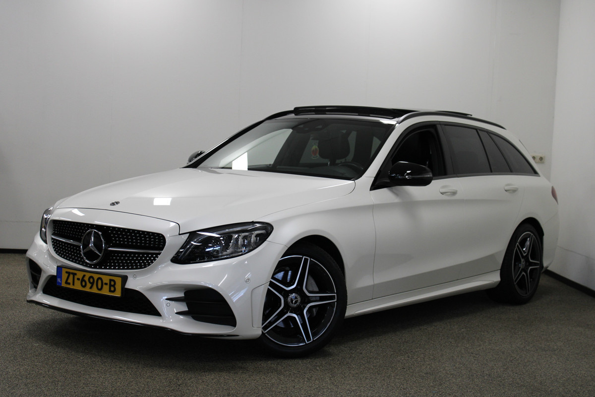 Mercedes-Benz C-Klasse Estate Business Solution AMG Plus Upgrade Edition