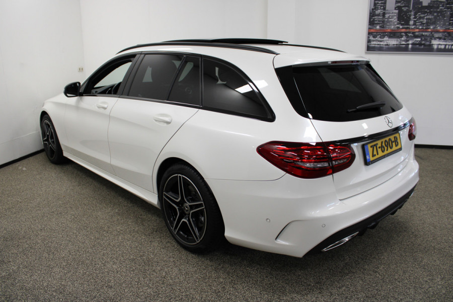 Mercedes-Benz C-Klasse Estate Business Solution AMG Plus Upgrade Edition