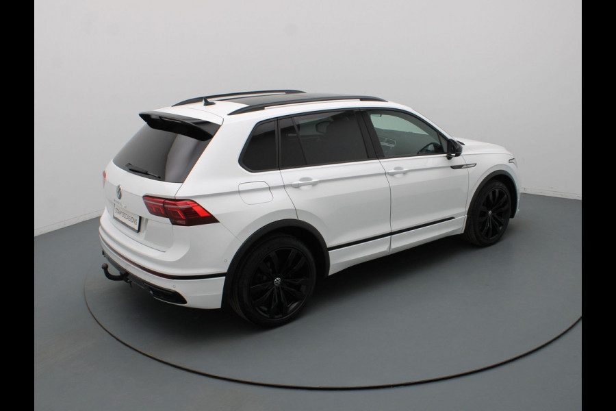 Volkswagen Tiguan 150pk TSI R-Line Business+ Automaat Camera | Adapt. Cruise | Navi | Parkeersens. v+a | Stoelverw. | Panoramadak