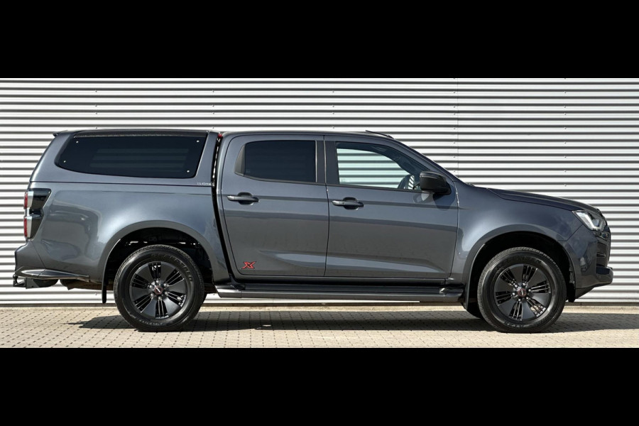 Isuzu D-max 1.9 2 zitter lang LSX