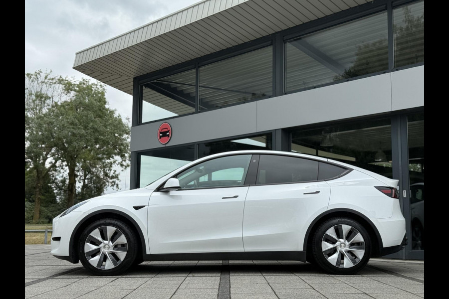 Tesla Model Y Aut. Range Plus Leder | Trekhaak Autopilot | Panorama
